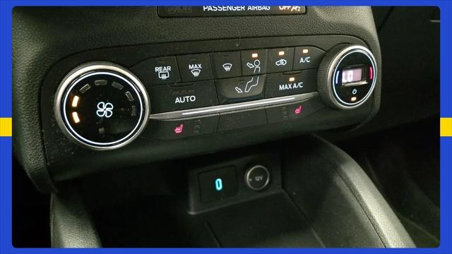 2020 Ford Escape SE
