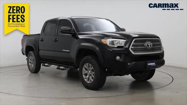 2017 Toyota Tacoma TRD Off Road for sale in Memphis, TN