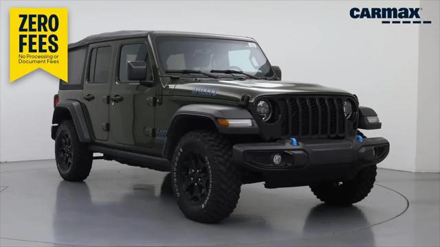 2023 Jeep Wrangler 4xe 4x4 for sale in Memphis, TN