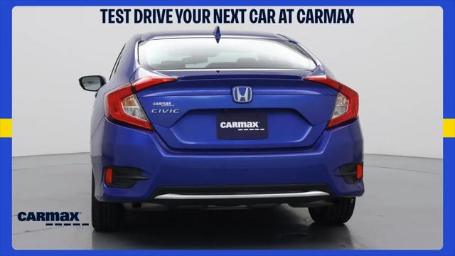 2020 Honda Civic EX for sale in Memphis, TN