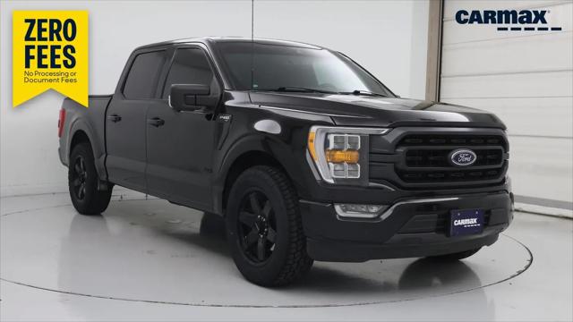 2021 Ford F-150 XLT for sale in Killeen, TX