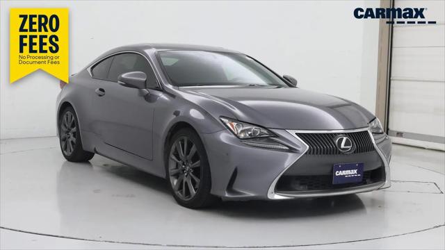2015 Lexus RC 350 RC 350 for sale in Killeen, TX