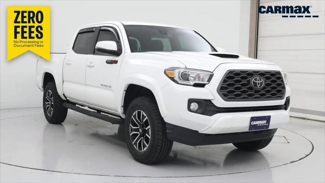 2021 Toyota Tacoma TRD Sport for sale in Killeen, TX