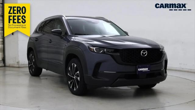 2025 Mazda CX-50 Hybrid Premium Plus Package for sale in Westborough, MA
