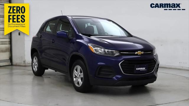 2017 Chevrolet Trax LS for sale in Westborough, MA