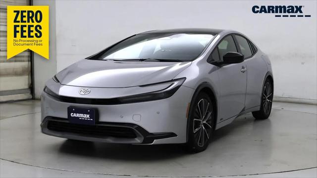 2024 Toyota Prius XLE AWD-e for sale in Westborough, MA