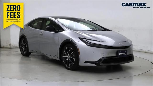 2024 Toyota Prius XLE AWD-e for sale in Westborough, MA