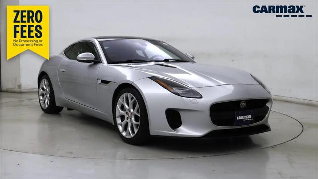 2018 Jaguar F-TYPE 340HP for sale in Westborough, MA