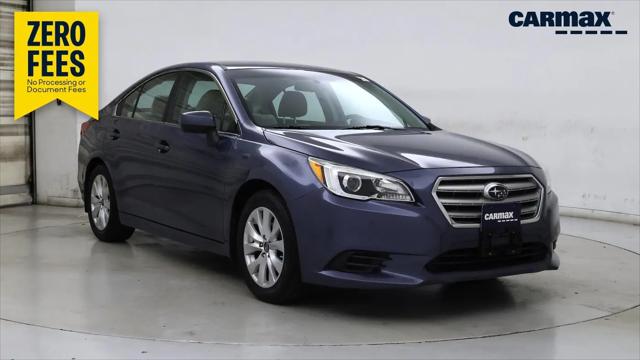 2016 Subaru Legacy 2.5i Premium for sale in Westborough, MA