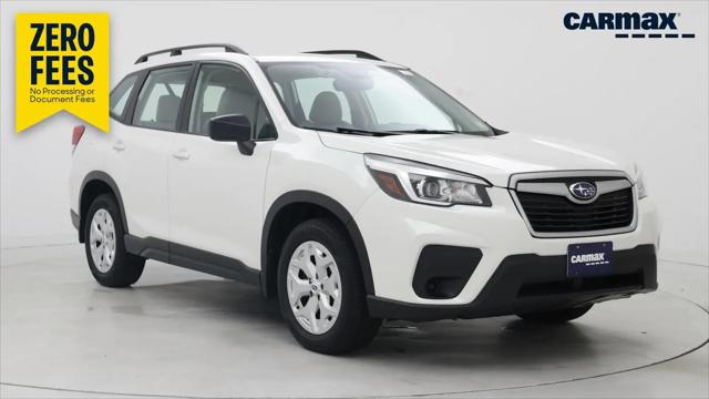 2019 Subaru Forester 2.5i for sale in Albany, NY