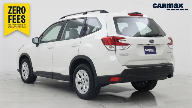 2019 Subaru Forester 2.5i for sale in Albany, NY