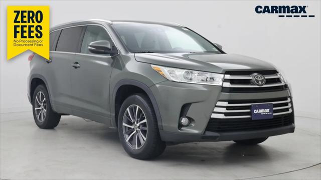 2017 Toyota Highlander XLE for sale in Albany, NY