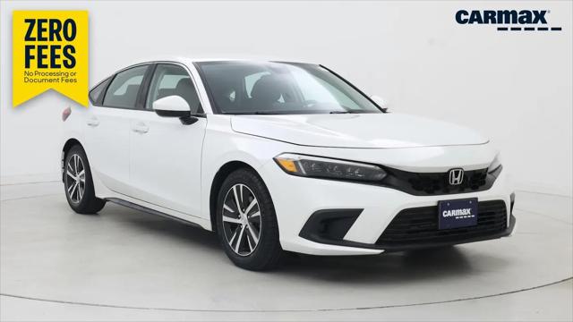 2022 Honda Civic LX for sale in Albany, NY