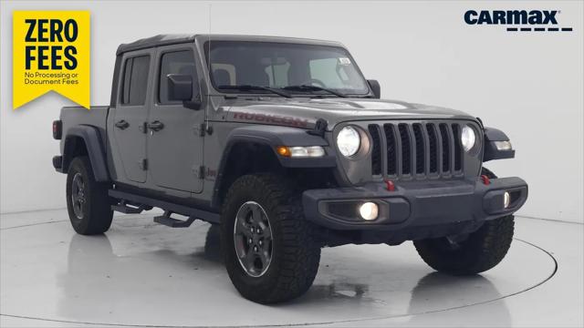 2022 Jeep Gladiator Rubicon for sale in Albany, NY