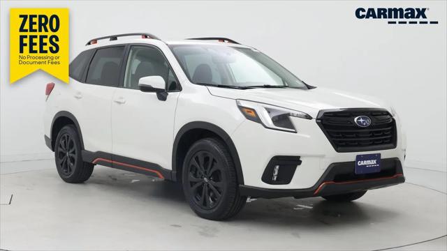 2023 Subaru Forester Sport for sale in Albany, NY