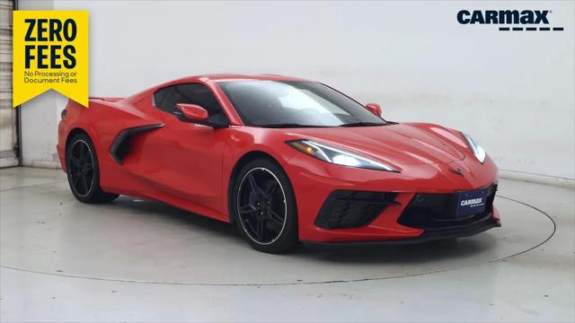 2023 Chevrolet Corvette Stingray RWD Coupe 2LT for sale in Schaumburg, IL