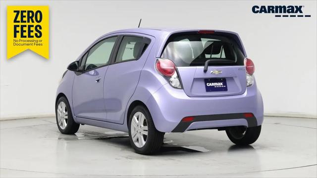 2015 Chevrolet Spark 1LT CVT