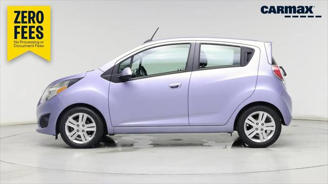 2015 Chevrolet Spark 1LT CVT