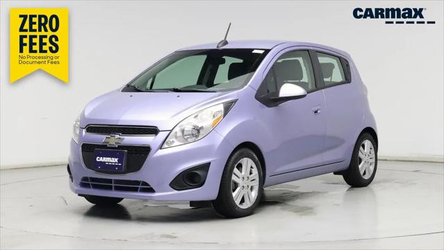 2015 Chevrolet Spark 1LT CVT