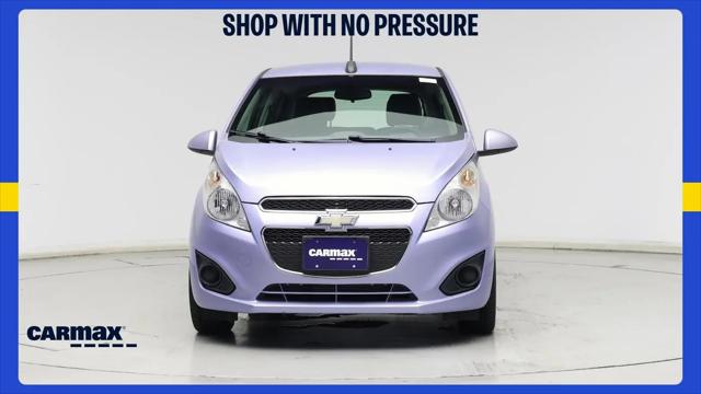 2015 Chevrolet Spark 1LT CVT
