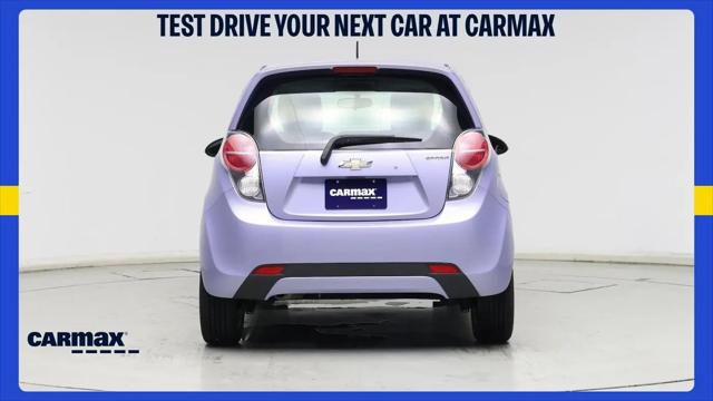 2015 Chevrolet Spark 1LT CVT