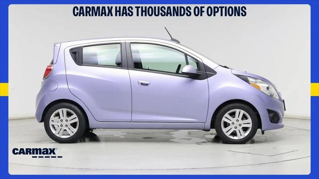 2015 Chevrolet Spark 1LT CVT