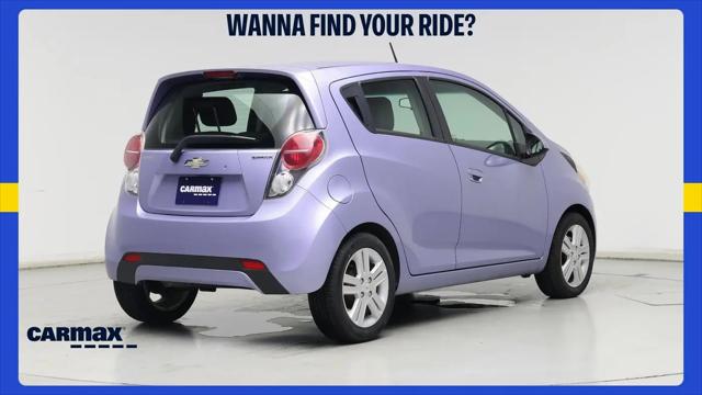 2015 Chevrolet Spark 1LT CVT