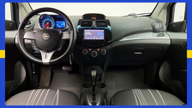 2015 Chevrolet Spark 1LT CVT