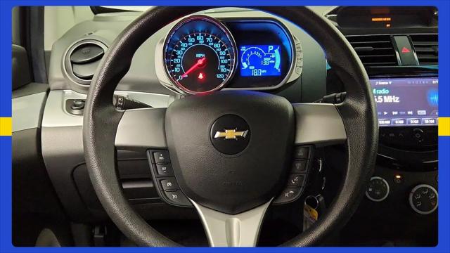 2015 Chevrolet Spark 1LT CVT