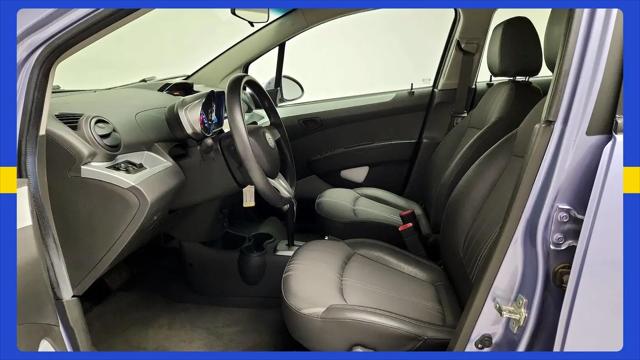 2015 Chevrolet Spark 1LT CVT