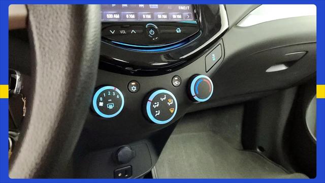 2015 Chevrolet Spark 1LT CVT