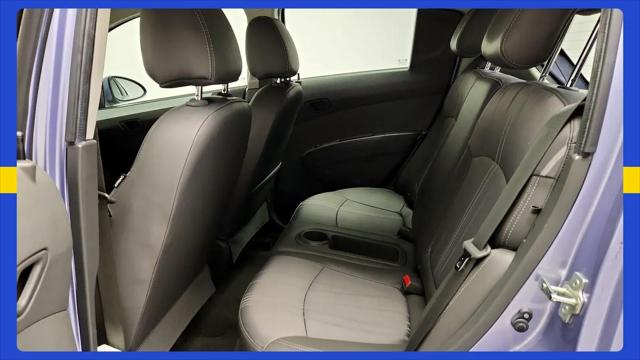 2015 Chevrolet Spark 1LT CVT