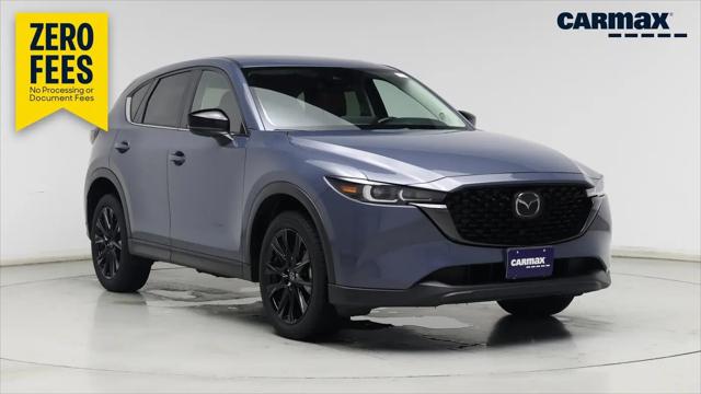 2022 Mazda CX-5 2.5 S Carbon Edition for sale in Schaumburg, IL