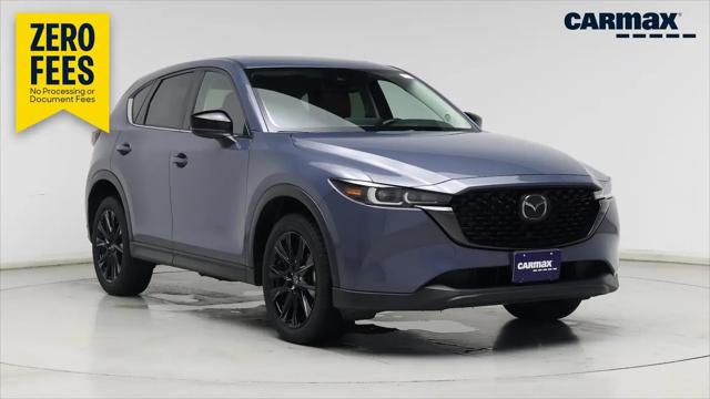 2022 Mazda CX-5 2.5 S Carbon Edition for sale in Schaumburg, IL