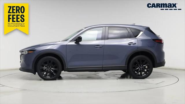 2022 Mazda CX-5 2.5 S Carbon Edition for sale in Schaumburg, IL