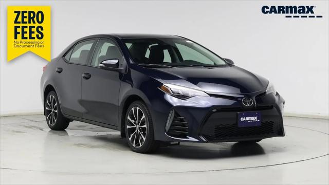 2018 Toyota Corolla XSE for sale in Schaumburg, IL