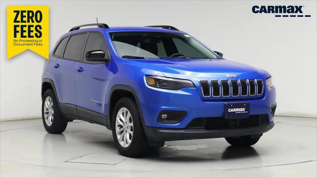 2022 Jeep Cherokee Latitude Lux 4x4 for sale in Schaumburg, IL