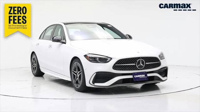 2022 Mercedes-Benz C-CLASS C 300 4MATIC Sedan for sale in Schaumburg, IL