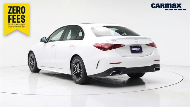 2022 Mercedes-Benz C-CLASS C 300 4MATIC Sedan for sale in Schaumburg, IL