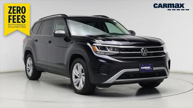 2023 Volkswagen Atlas 3.6L V6 SE w/Technology for sale in Schaumburg, IL