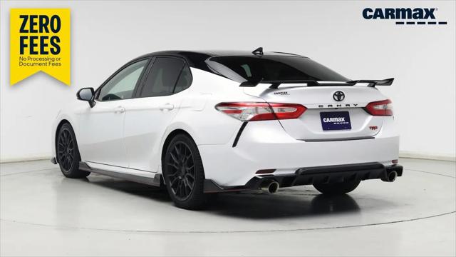 2020 Toyota Camry TRD for sale in Schaumburg, IL
