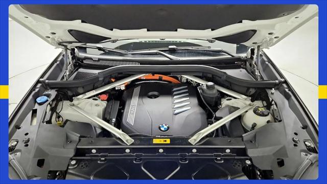 2021 BMW X5 xDrive45e