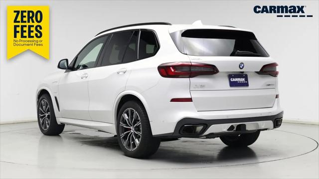 2021 BMW X5 xDrive45e for sale in Schaumburg, IL