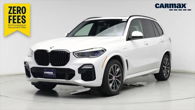 2021 BMW X5 xDrive45e