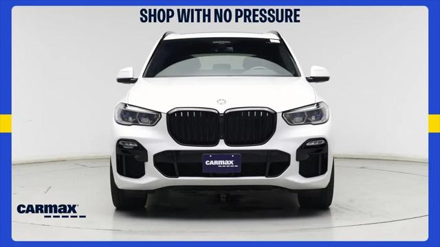 2021 BMW X5 xDrive45e