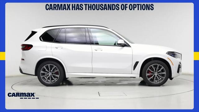 2021 BMW X5 xDrive45e