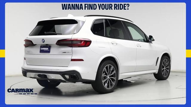2021 BMW X5 xDrive45e