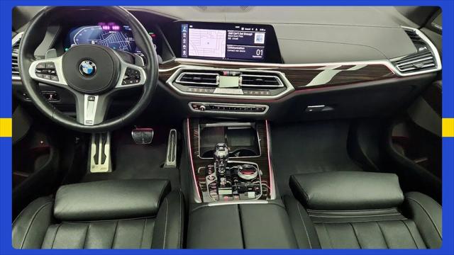 2021 BMW X5 xDrive45e