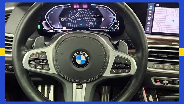 2021 BMW X5 xDrive45e
