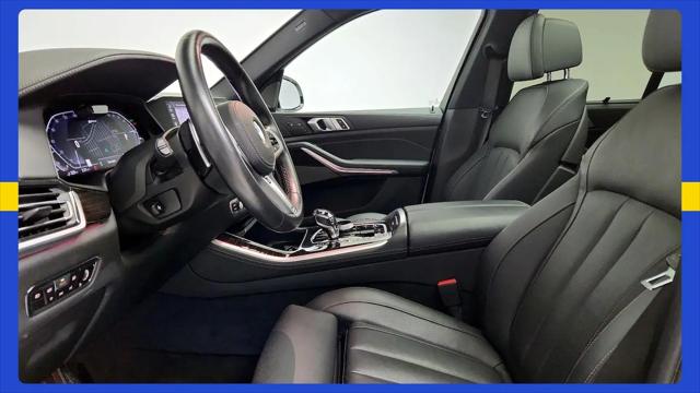 2021 BMW X5 xDrive45e